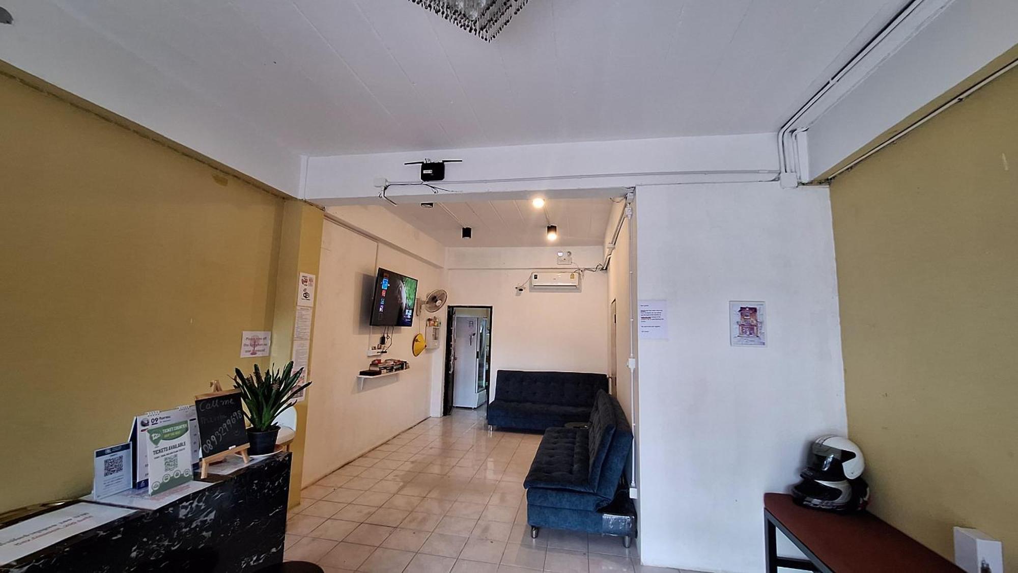 Dk1Hostel Chaweng  Exterior photo