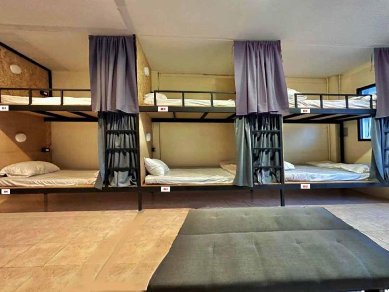 Dk1Hostel Chaweng  Exterior photo
