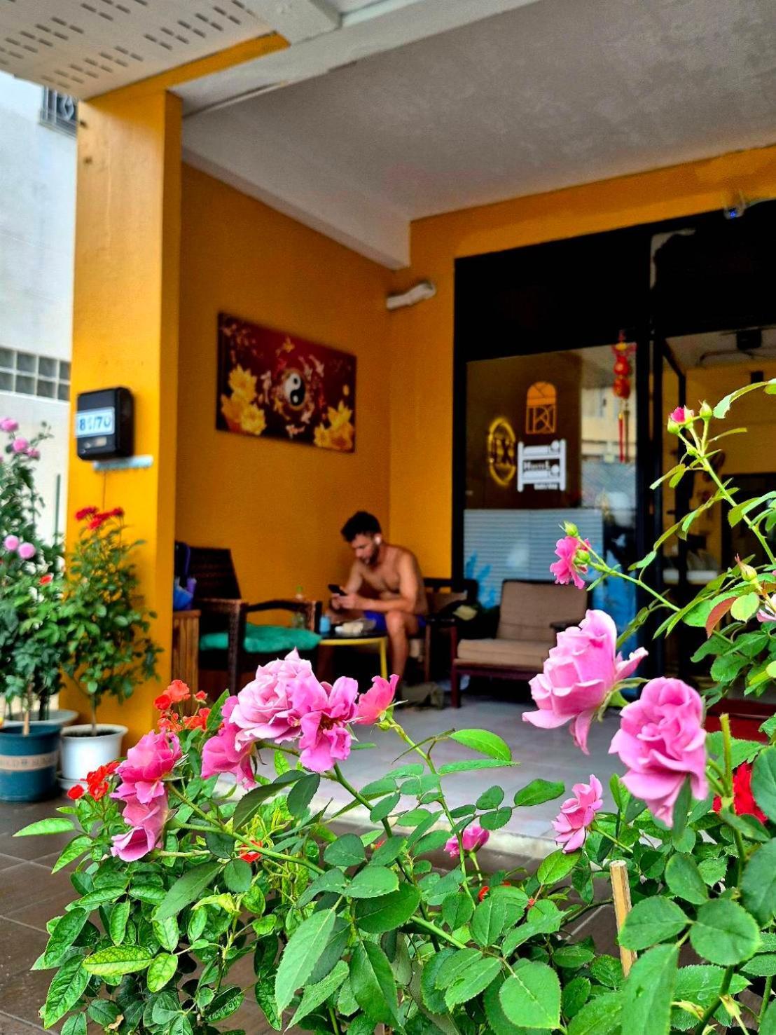 Dk1Hostel Chaweng  Exterior photo